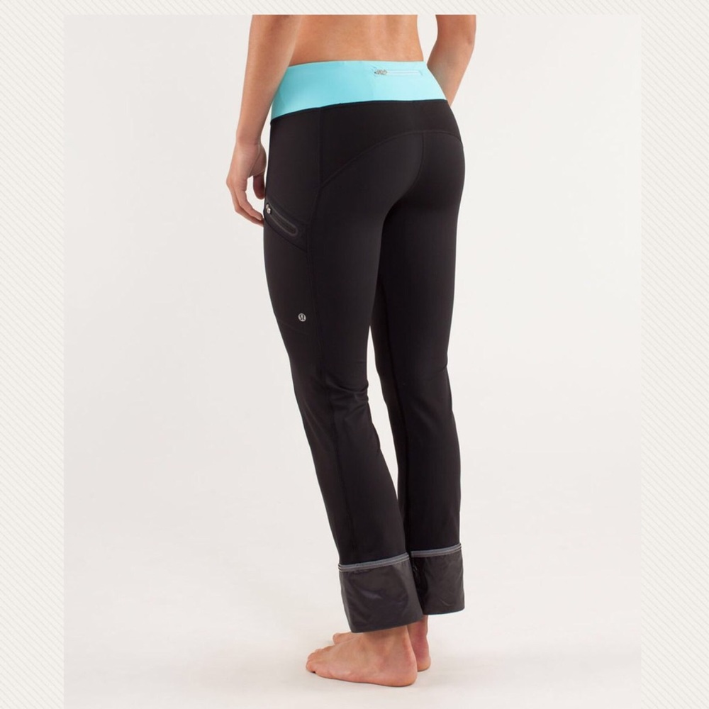 🍋 Lululemon Running With My Homies pant. Size 6
